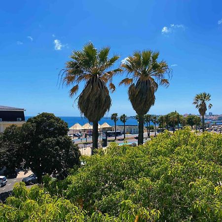 Sea View W Balcony 2 Mins Walk To Beach & Casino Estoril Exterior foto