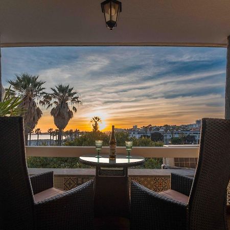 Sea View W Balcony 2 Mins Walk To Beach & Casino Estoril Exterior foto